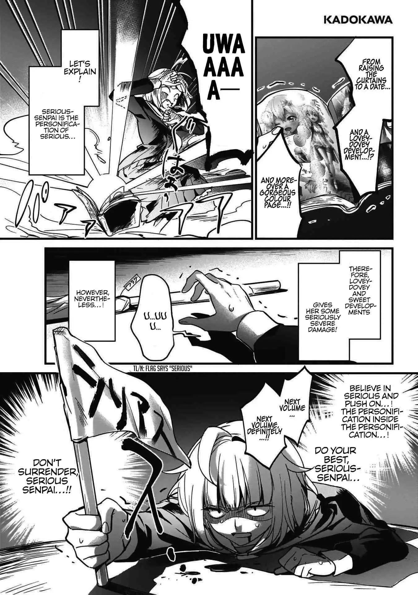 Yuusha Shoukan ni Makikomareta kedo, Isekai wa Heiwa deshita Chapter 13.5 10